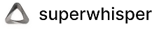 Superwhisper logo