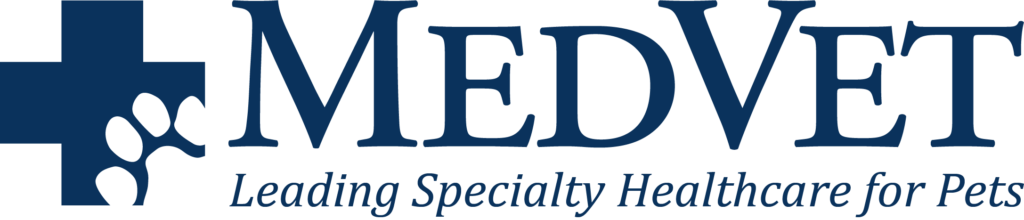 MedVet logo