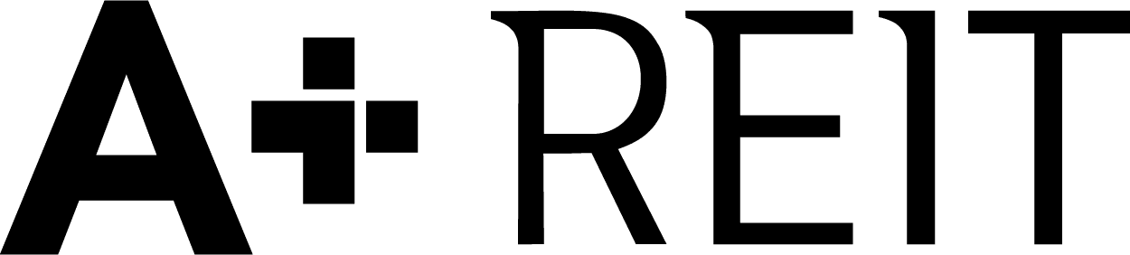 A+ REIT logo