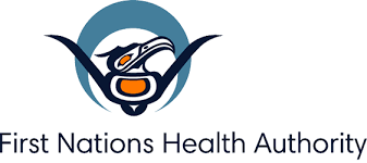 First Nations Health Authority (FNHA) logo