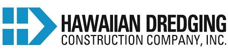 Hawaiian Dredging Construction Company logo